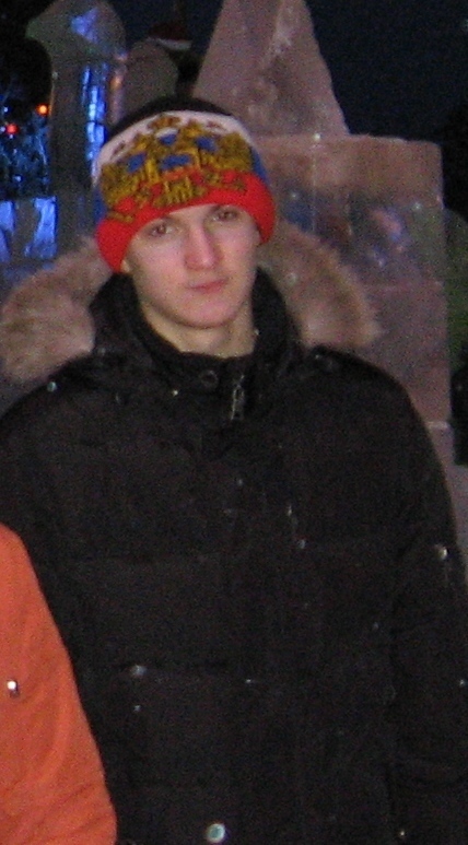 ВоваПосухов Profile