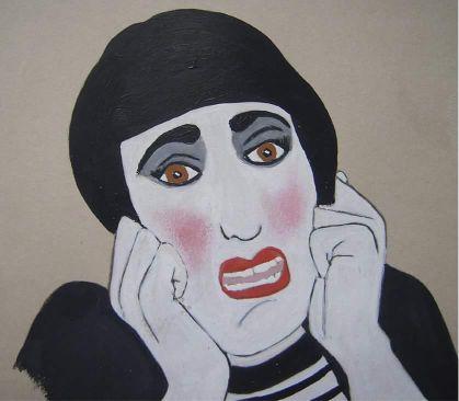 rebeccaweeksart's profile picture. 