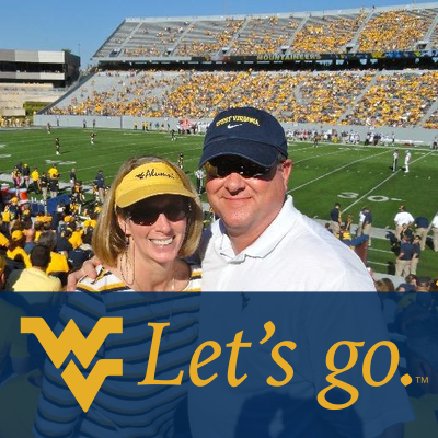 Happy wife, mom, sister, friend, child of God...and... devoted WVU Mountaineer -- living the dream at the beach.        But...country roads always lead me home!