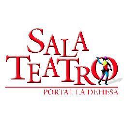 SalaTeatro Portal La Dehesa es un espacio de entretenimiento cultural para toda la familia. Qué viva el teatro!