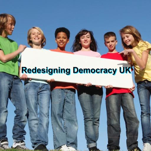 Redesigning Democracy UK