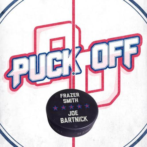 The OFFICIAL Twitter Account for Puck Off! w/ @joebartnick , @frazercomedy and @andypicarro  on @allthingscomedy