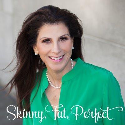 Body Image & Weight Loss Coach. Speaker. Author of #SkinnyFatPerfect. Committed to empowering women to love WHO and WHAT they see in the mirror.
☮ ♥ XOX