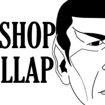 Est. 2010 By My Late Grandfather, Leonard Nimoy [@therealnimoy], and Me, Dani. The Official Shop For All Things Mr. Spock. #LLAP