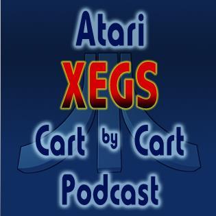 Hosts of the Atari XEGS Cart by Cart podcast, reviewing games for Atari's last entry into its awesome line of 8-bit computers (& penultimate home game console)!