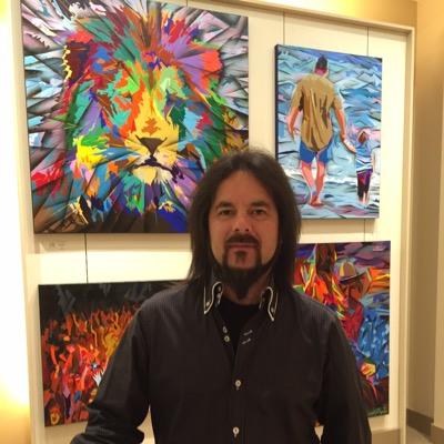 Steve Uriegas Artist Profile