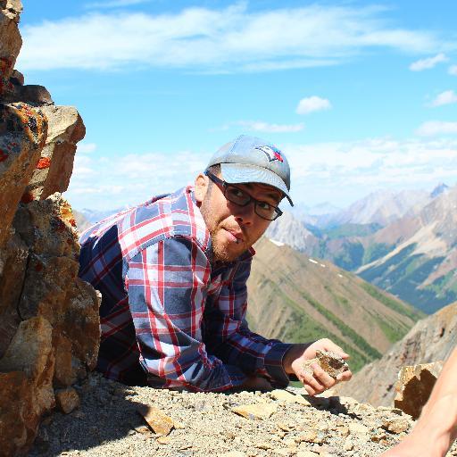 MatthewVavrek's profile picture. Palaeontologist for hire.