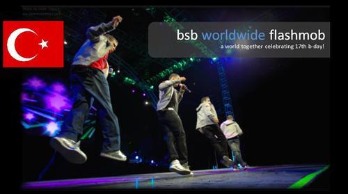 BSB Flashmob Turkiye Community