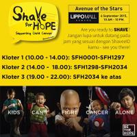Shave for Hope (@shaveforhope) 's Twitter Profile Photo Shave for Hope (@shaveforhope) 's Twitter Profile Photo