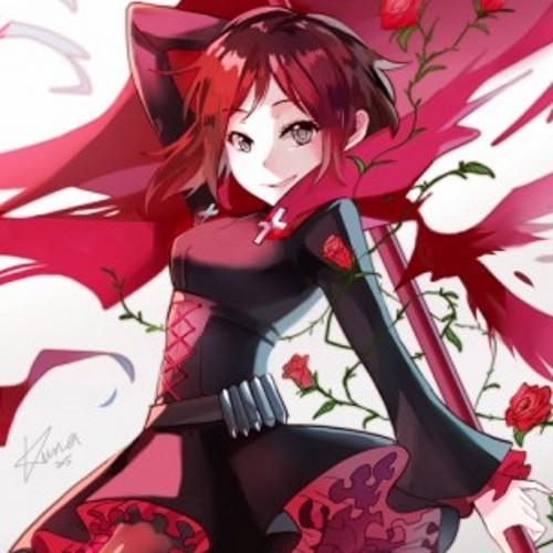 Roses are a beautiful thing But they can also be painful when mishandled. Blake betrayed us so I learned to be more careful. @AngelSchnee is mine and mine alone