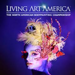 liveartamerica's profile picture. The source for people in the business who care about Bodypainting. Elevate your art, take your career on a journey. @ChlkoFoundation