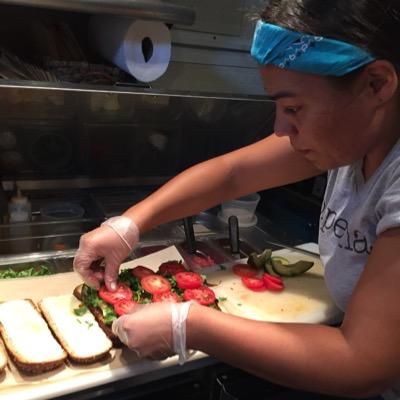 || General Manager @breadnspreadnyc || #DUMBOSANDWICHQUEEN #SPREADLOVE #FOODIE