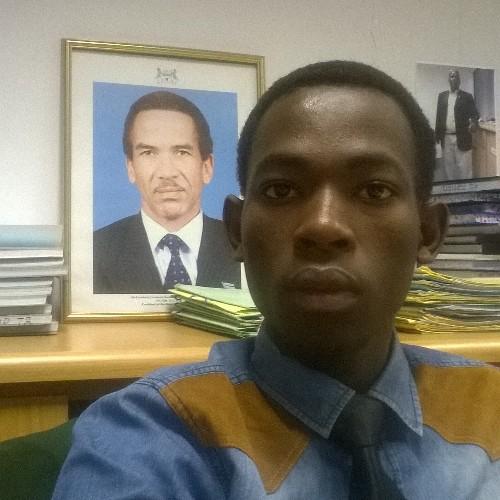 KaoneRamahosi's profile picture. I do not think much, i do not think often, but when I think, I think of you!