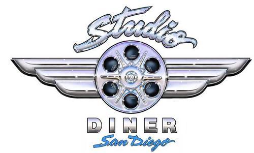 Awesome San Diego, Ca. Diner! Full Menu including breakfast always served