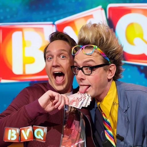 De officiële Twitterpagina van de BVQ - Iedere dag om 17.35 op NPO Z@pp

Volg ons voor leuke en exclusieve beelden van de leukste kinderquiz!