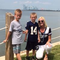 Melissa Taylor (@mtcurtin) 's Twitter Profile Photo