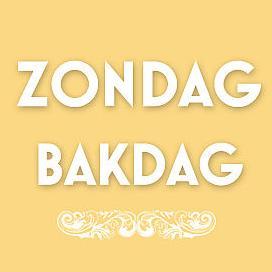 @HeelHollandBakt presenteert: #zondagbakdag!

Wie bak jij blij? Help ons en laat het zien via #zondagbakdag #HHB