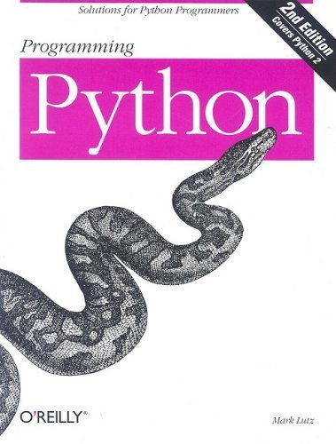 Programming tips, tricks, and news for the Python programming language.