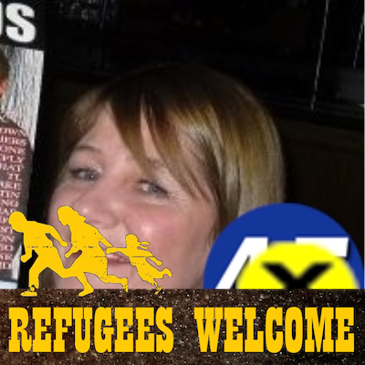 SparklyH's profile picture. Indy supporting Scot.  I don’t respond to DM’s & I block all ads.