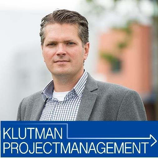 Klutman Projectmanagement leidt uw project in goede banen. Grip op kwaliteit, kosten en tijd.