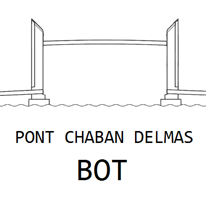 Pont Chaban Delmas