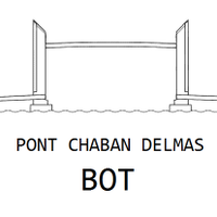 Pont Chaban Delmas (@pontchaban) 's Twitter Profile