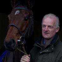 Willie Mullins(@WillieMullinsNH) 's Twitter Profileg