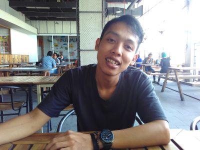 | CEO @BerkahLaundry | Member of @aMrGeneration | Milanisti | Gamer's |