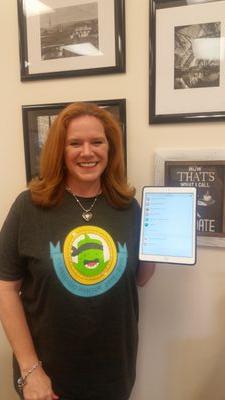 Founder of @NewGradeApp. Educator, gardener, baker, & avid reader. Apple Teacher, Google Educator, Class Dojo Mentor, Book Creator Ambassador. Proud NSU Shark!