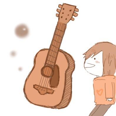 ◇時々アコギを弾きます