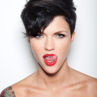Tutto ma proprio tutto sulla dea Ruby Rose ✨