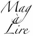 Le Mag' à Lire est un #webzine littéraire gratuit à destination des jeunes adultes... et de tous ceux qui aiment #lire ! /
lesfillesdumag(@)gmail.com