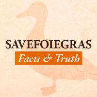 SaveFoieGras(@foiegras_truth) 's Twitter Profile Photo