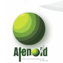Afenoid's profile picture. Afenoid Enterprise Limited is a Business Technology, Business Process and Competence Development Services firm.