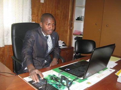 konateahmad's profile picture. 