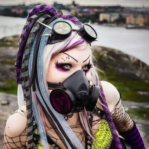 ElectrochemyTV's profile picture. I #LOVE #ElectronicMusic: #Electro #Experimental #Noise #ElectroIndustrial. #SciFi #Documentary #MusicTechnology #Multimedia #Design #Cyberpunk #Cyber #Culture