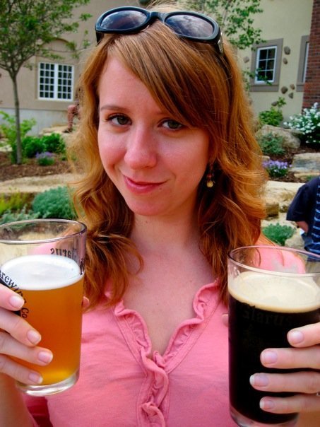 TheBeerMama's profile picture. Unapologetic #craftbeer-loving mama to Clara. Wife of @TheBeerRunner. Newly un-retired dancer. On a #runstreak.