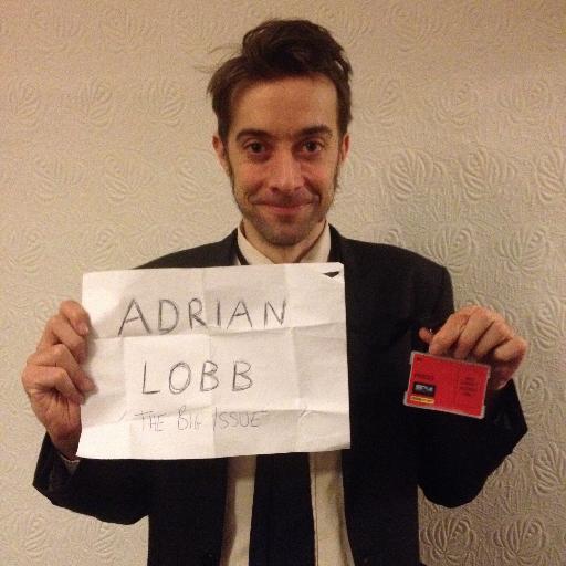 Adrian Lobb