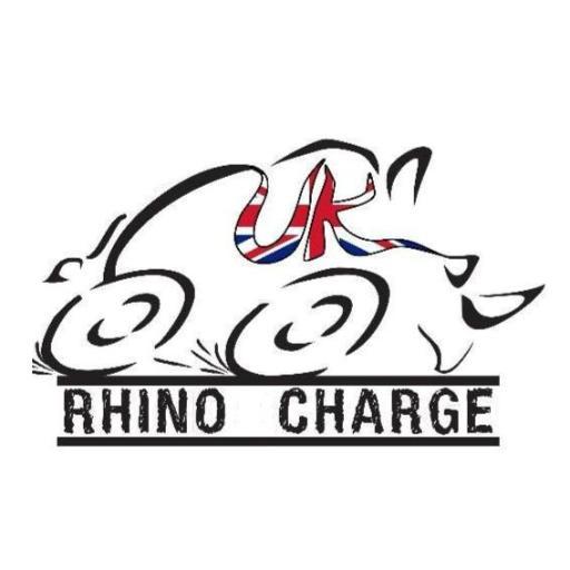 The UK's version of @Rhino_Charge, raising funds and awareness for Rhino Ark, Kenya.