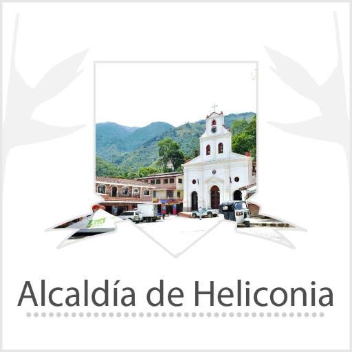 Cuenta oficial de la Alcaldía de Heliconia