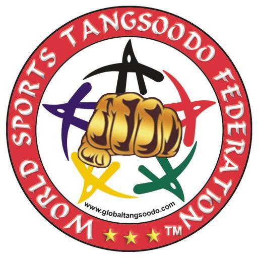 The World Sports Tangsoodo Federation [WF]. The WSTF will recognize National Tangsoodo governing bodies in the pertinent country.