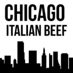 Welcome to the Official Twitter Feed of Chicago Italian Beef! Read about the latest Chicago foods, sports, music, and events at https://t.co/t3GeE9CxiZ