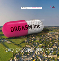 Orgasm_Inc's profile picture. A documentary about the strange science of female pleasure