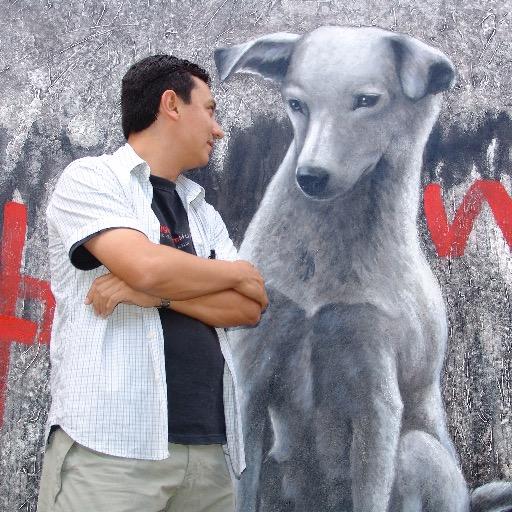 mazariegosart's profile picture. visual artist