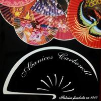 Abanicos Carbonell (@handfancarbonel) 's Twitter Profile