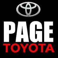 Page Toyota (@page_toyota) 's Twitter Profile