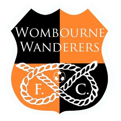 Wombourne Wanderers F.C, Wolverhampton. In the Kidderminster sunday league, div 3. Sponsored by Wombourne Pool Bar #UpTheWomb