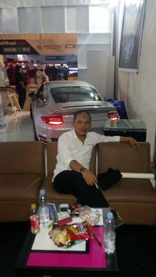 Adisetiadi2010's profile picture. ceramic pro bogor