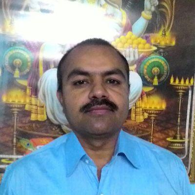 sjdarji76's profile picture. i have interest in indian share market