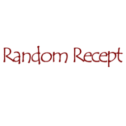 Wat moeten we eten? Die vraag wordt beantwoord met Random Recept. Zoek willekeurige recepten en blader door al onze recepten #RandomRecept #Recepten